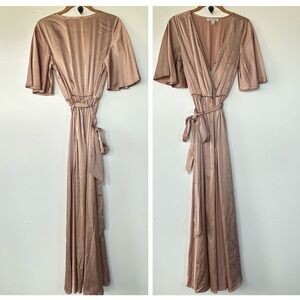 Dress Day Flowy Dress